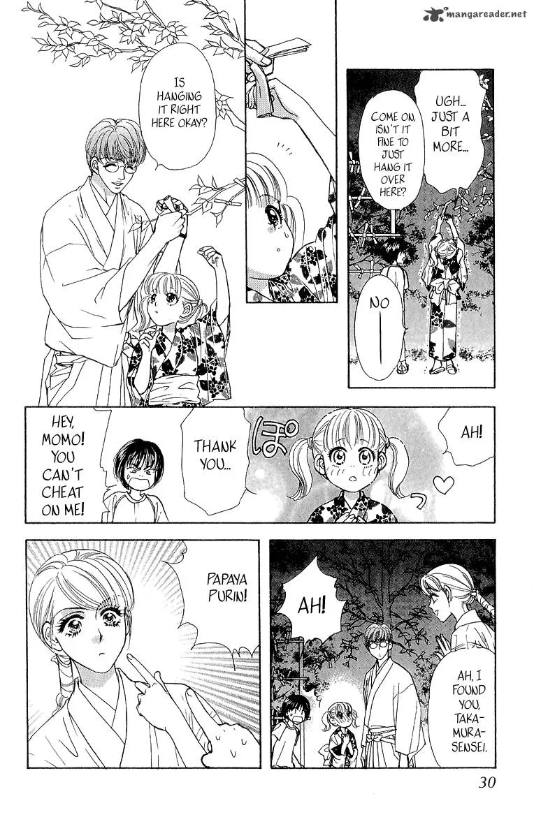 Ahiru no Oujisama Chapter 15 page 30