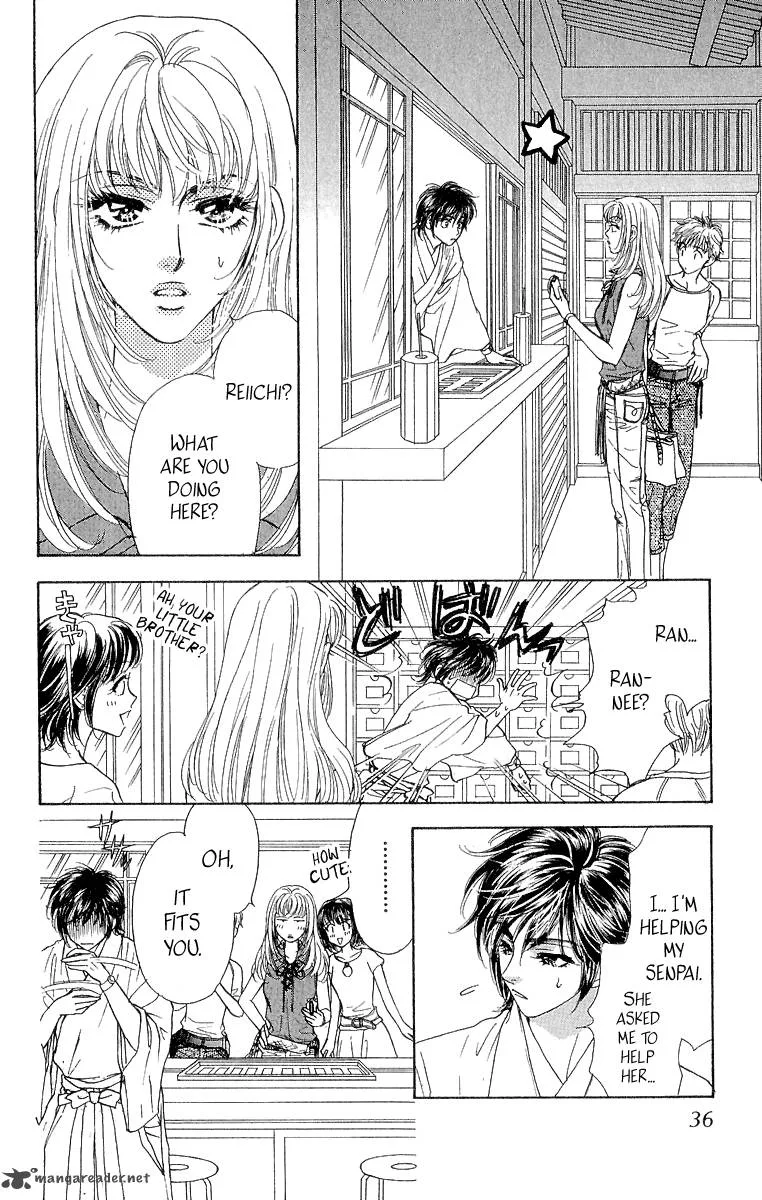 Ahiru no Oujisama Chapter 15 page 36