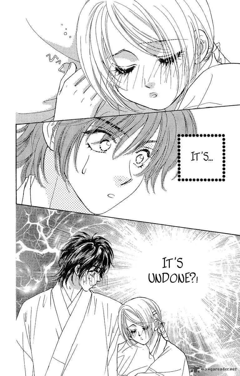 Ahiru no Oujisama Chapter 15 page 46