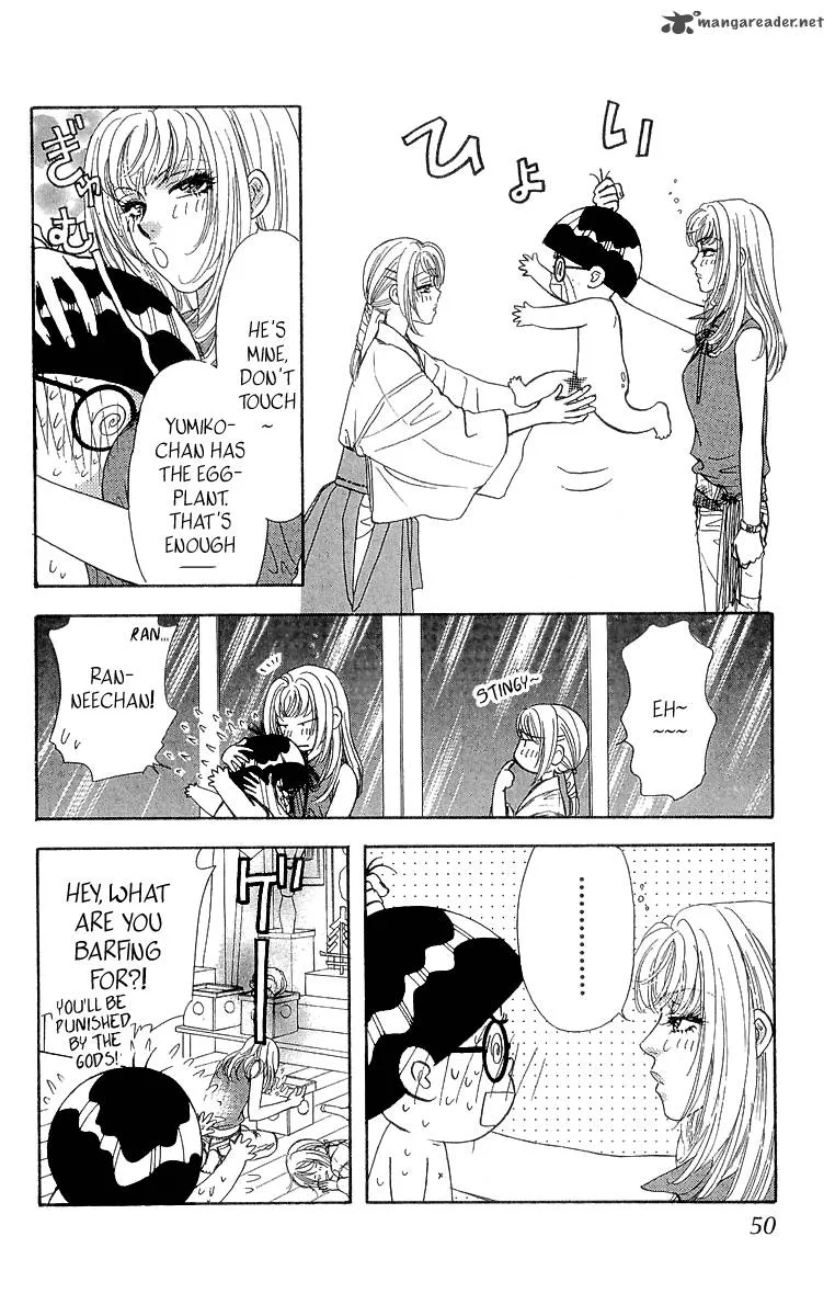 Ahiru no Oujisama Chapter 15 page 50