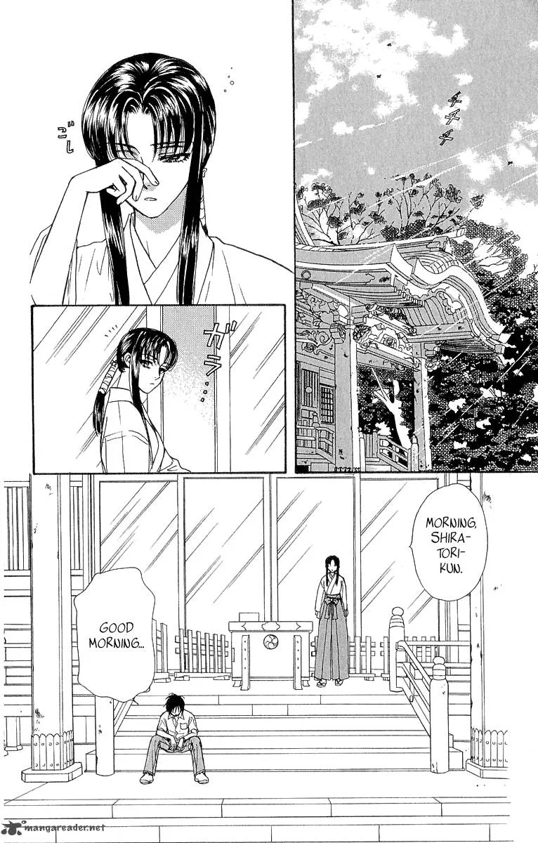 Ahiru no Oujisama Chapter 15 page 52