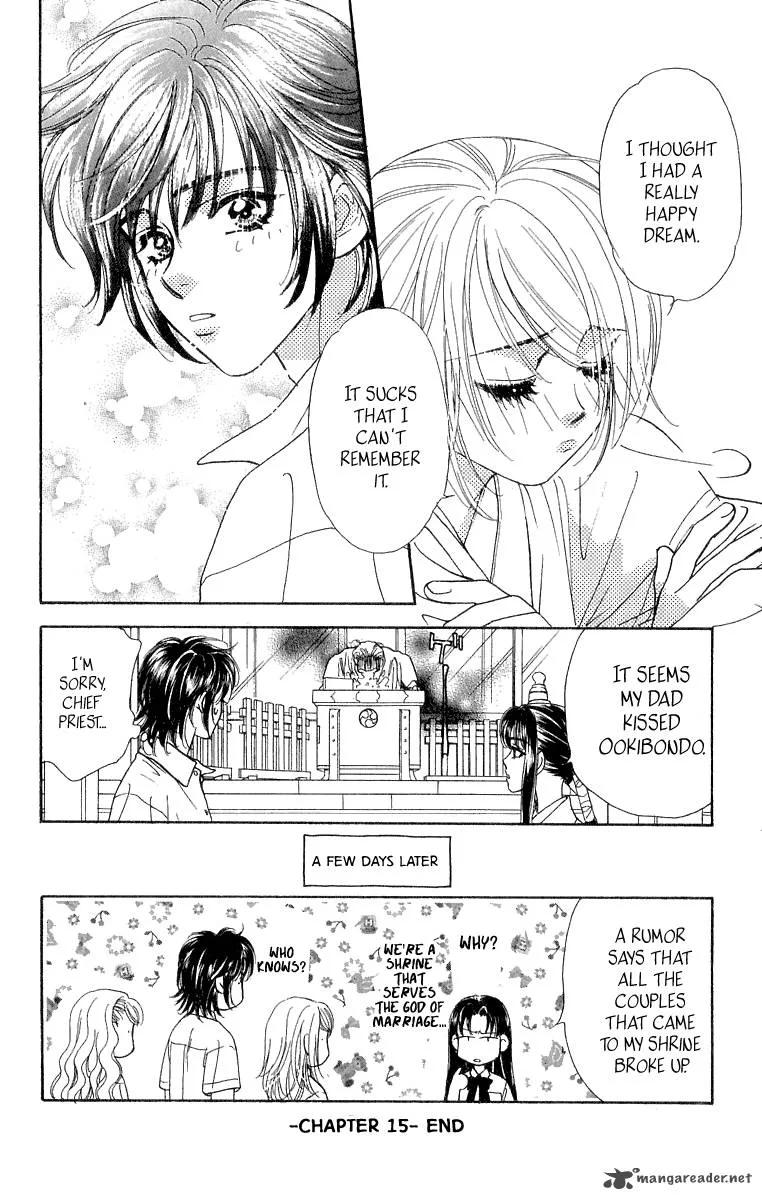 Ahiru no Oujisama Chapter 15 page 56