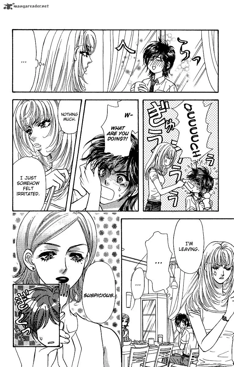 Ahiru no Oujisama Chapter 16 page 4
