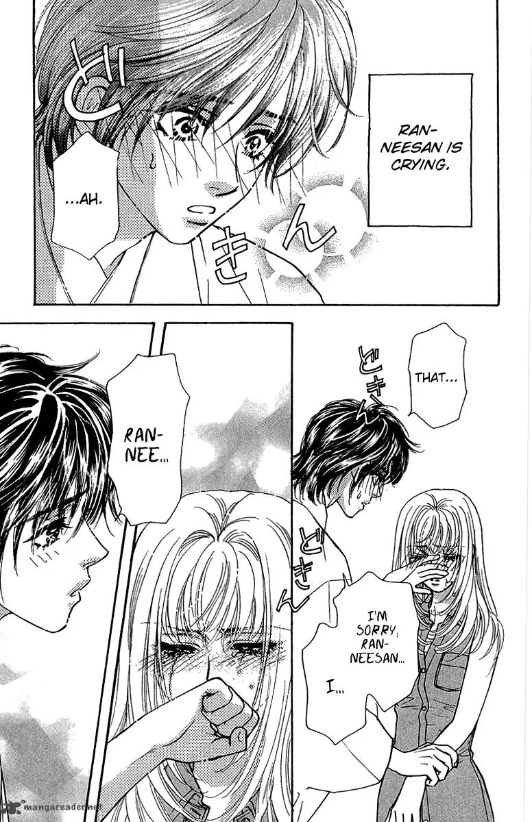 Ahiru no Oujisama Chapter 16 page 35