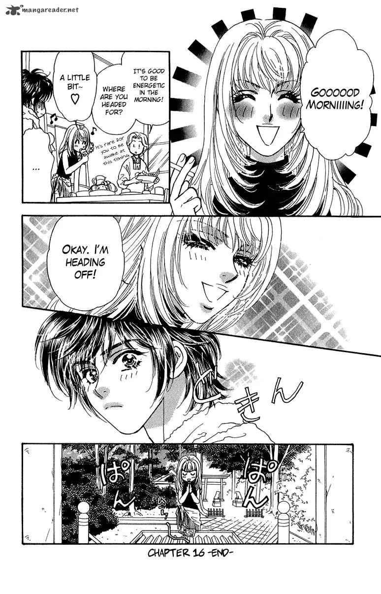 Ahiru no Oujisama Chapter 16 page 40