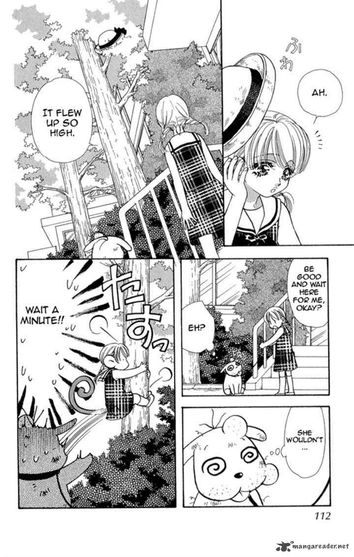 Ahiru no Oujisama Chapter 17 page 16