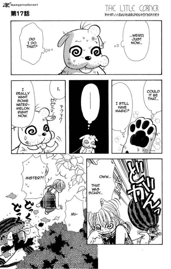 Ahiru no Oujisama Chapter 17 page 19