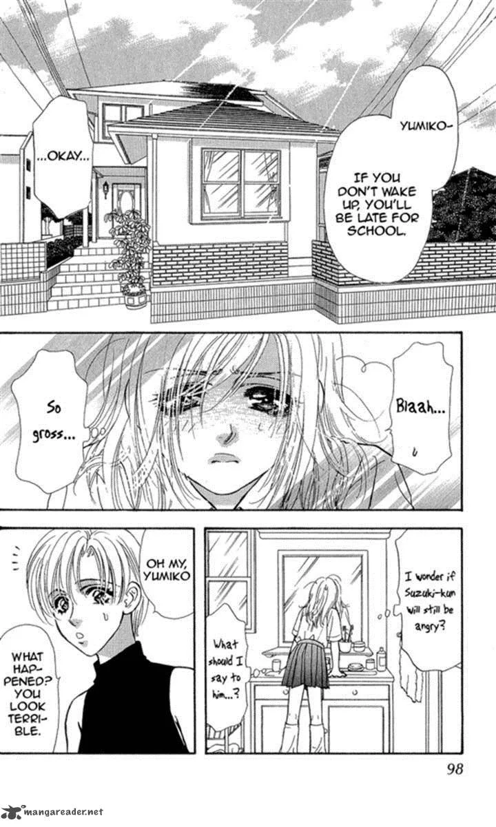 Ahiru no Oujisama Chapter 17 page 2
