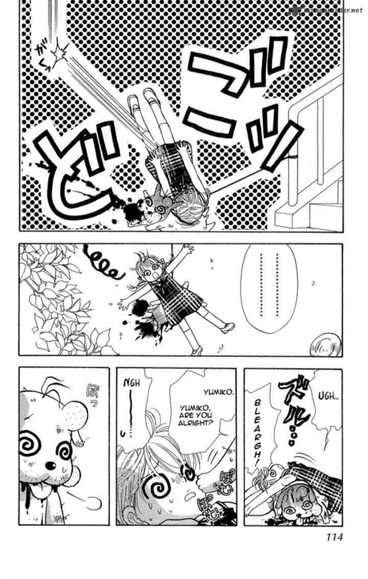 Ahiru no Oujisama Chapter 17 page 18
