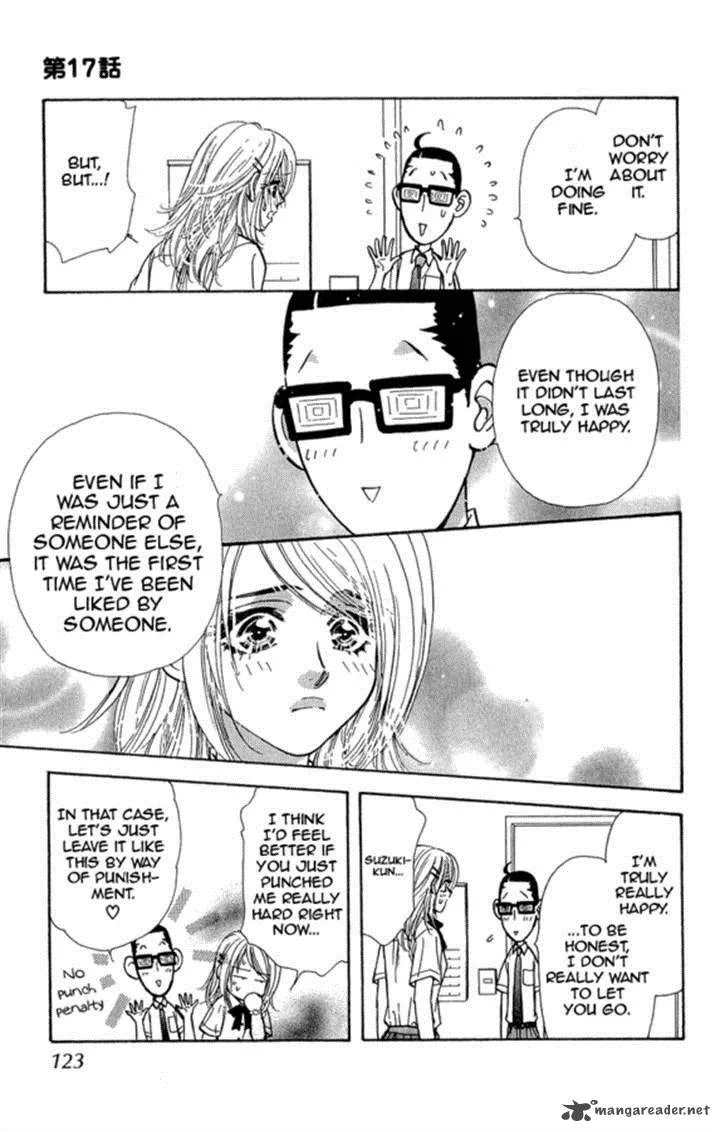 Ahiru no Oujisama Chapter 17 page 28