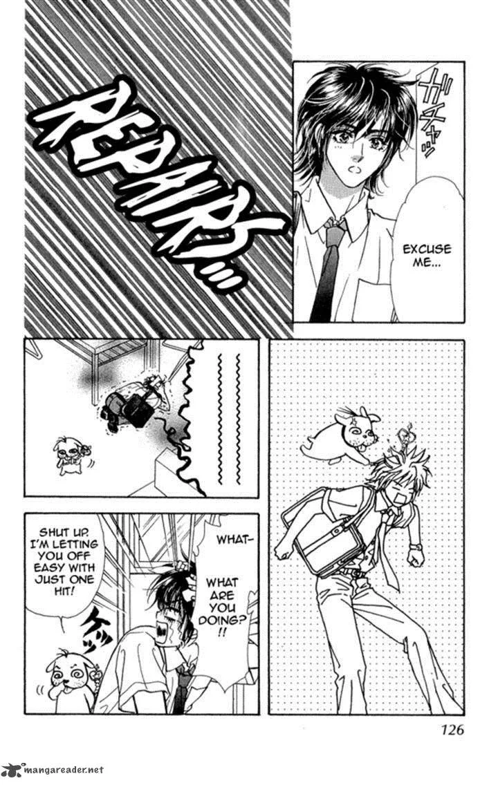Ahiru no Oujisama Chapter 17 page 31