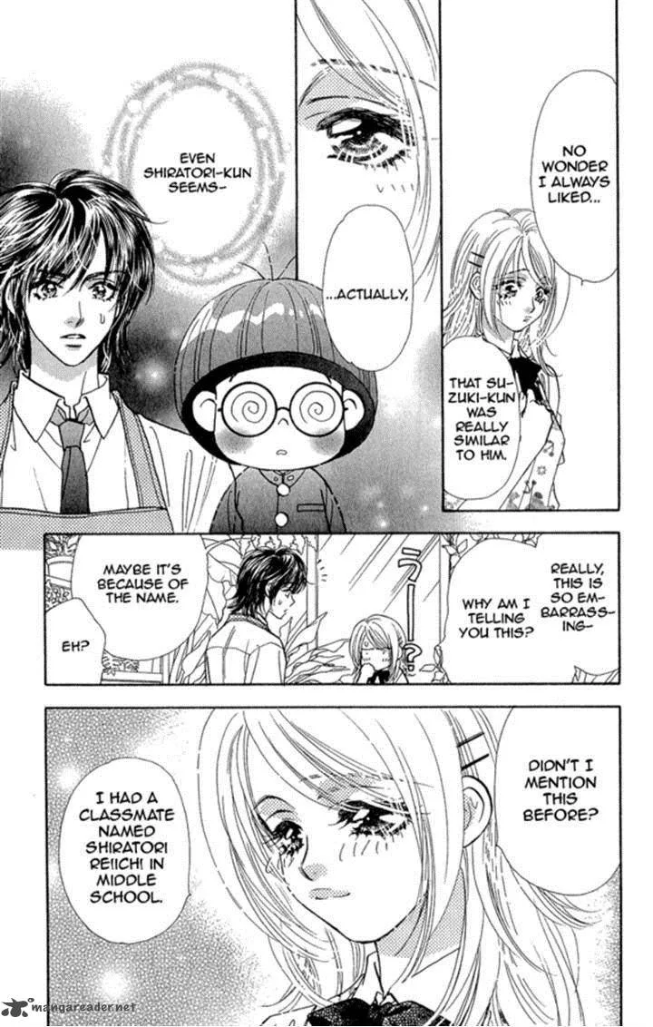 Ahiru no Oujisama Chapter 17 page 36