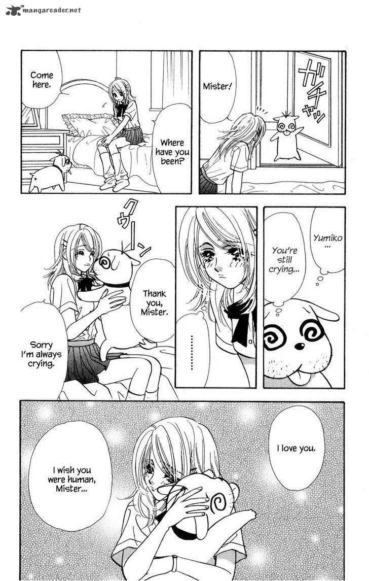 Ahiru no Oujisama Chapter 18 page 19