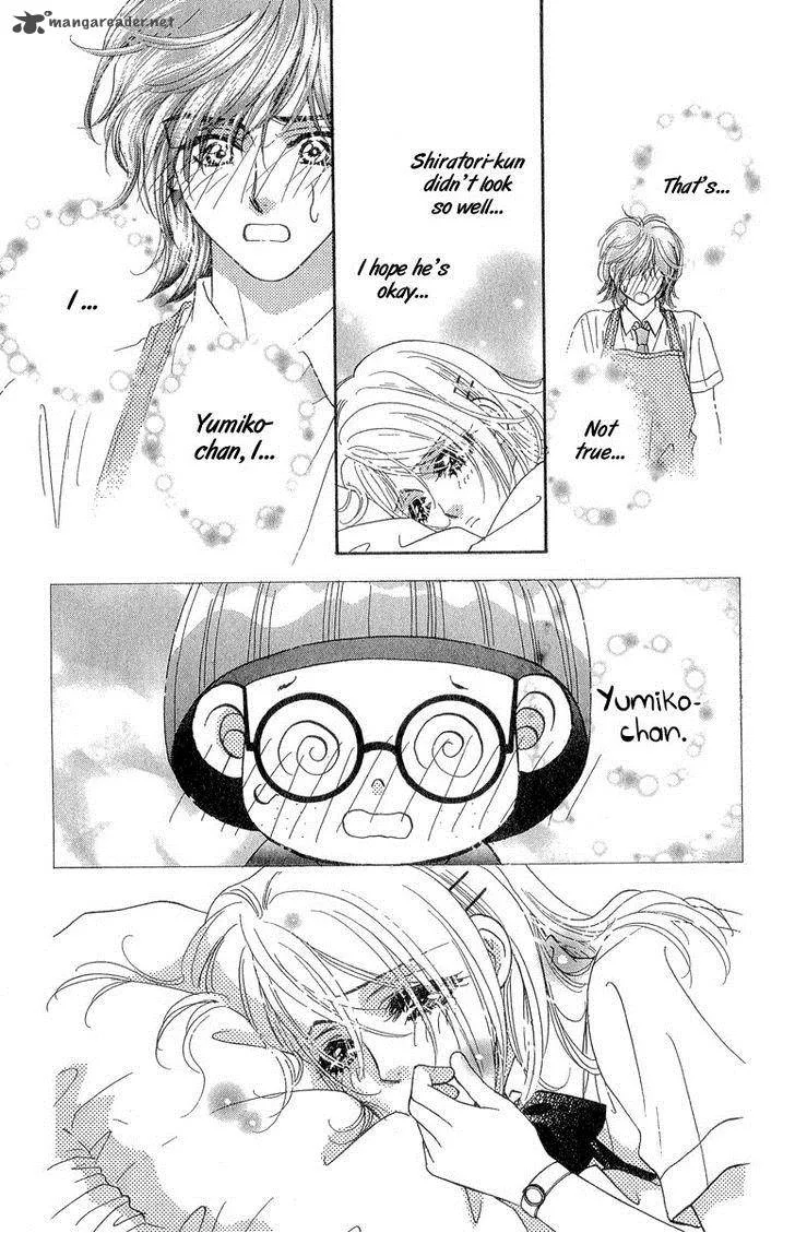 Ahiru no Oujisama Chapter 18 page 18