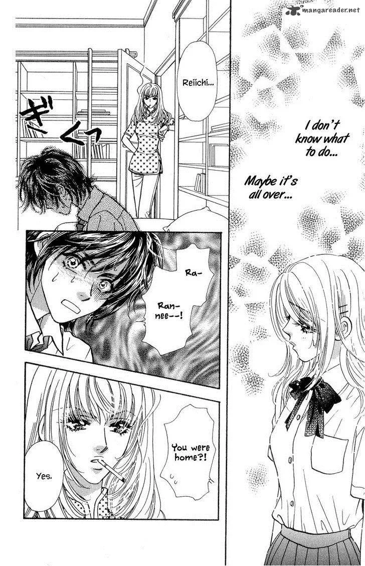 Ahiru no Oujisama Chapter 18 page 35