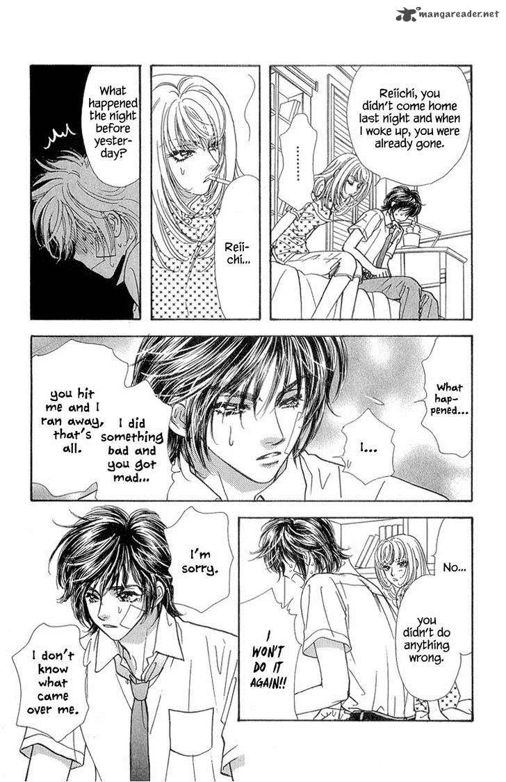 Ahiru no Oujisama Chapter 18 page 36