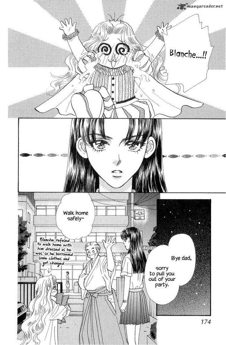 Ahiru no Oujisama Chapter 18 page 39