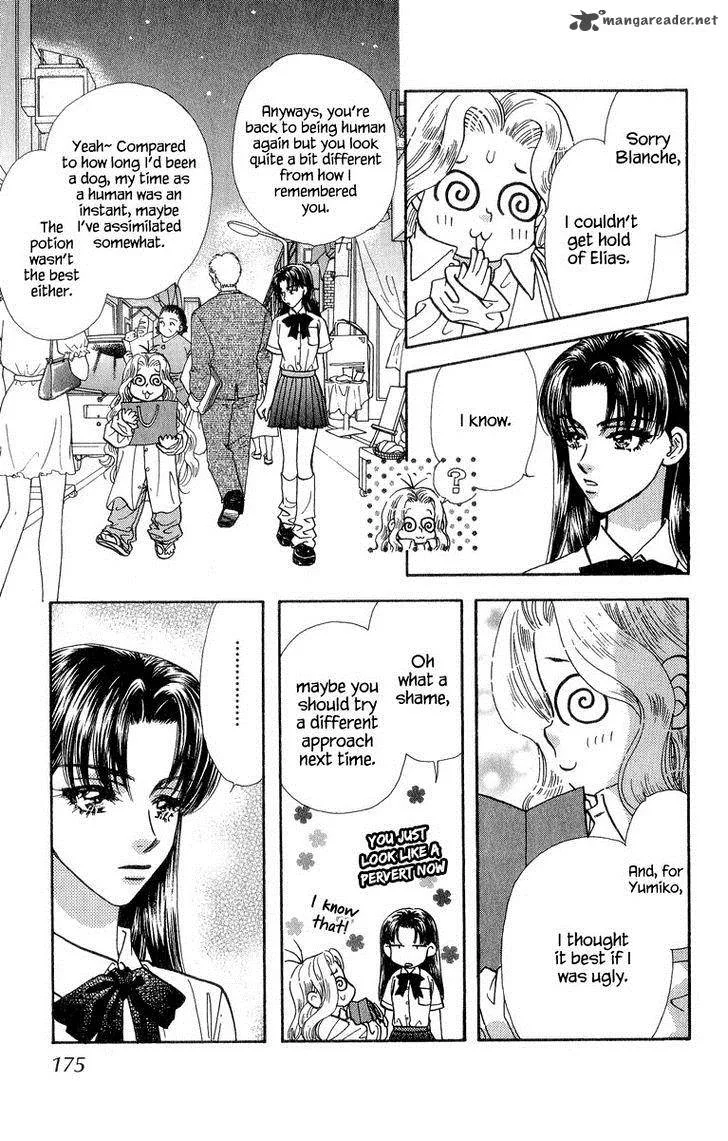 Ahiru no Oujisama Chapter 18 page 40