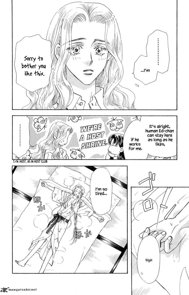 Ahiru no Oujisama Chapter 19 page 10
