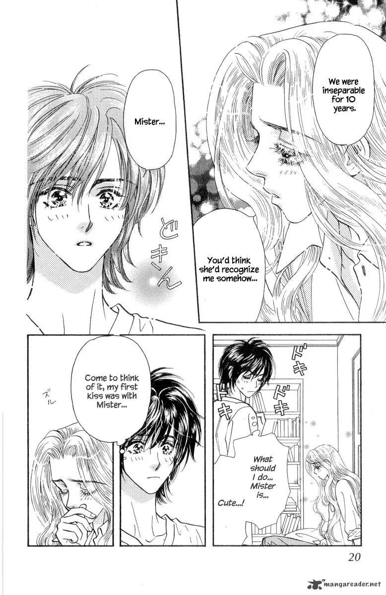 Ahiru no Oujisama Chapter 19 page 22