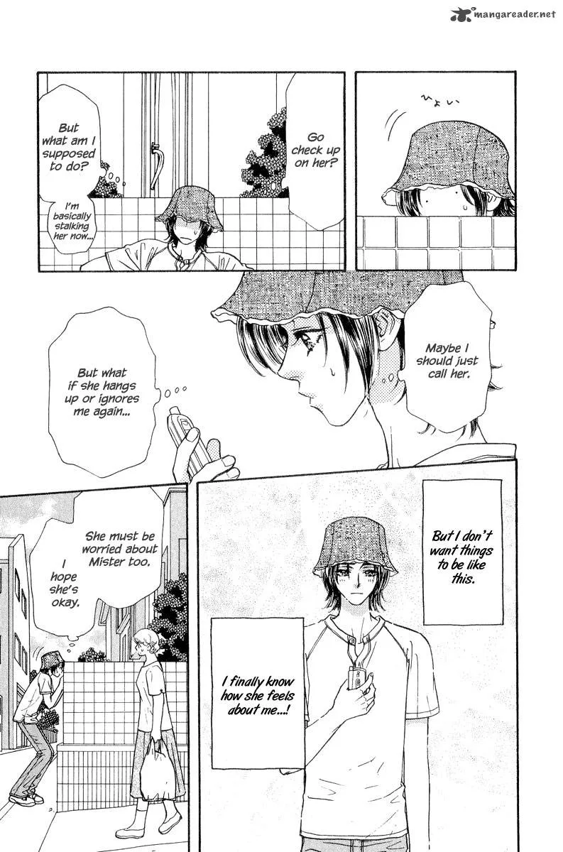 Ahiru no Oujisama Chapter 19 page 29