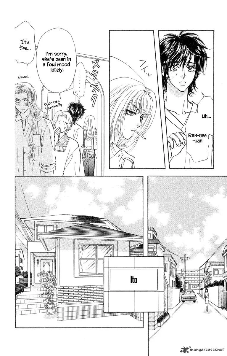 Ahiru no Oujisama Chapter 19 page 28
