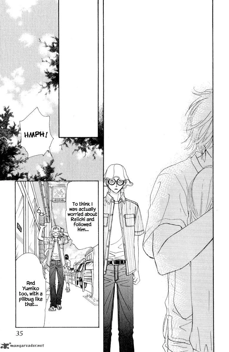 Ahiru no Oujisama Chapter 19 page 37