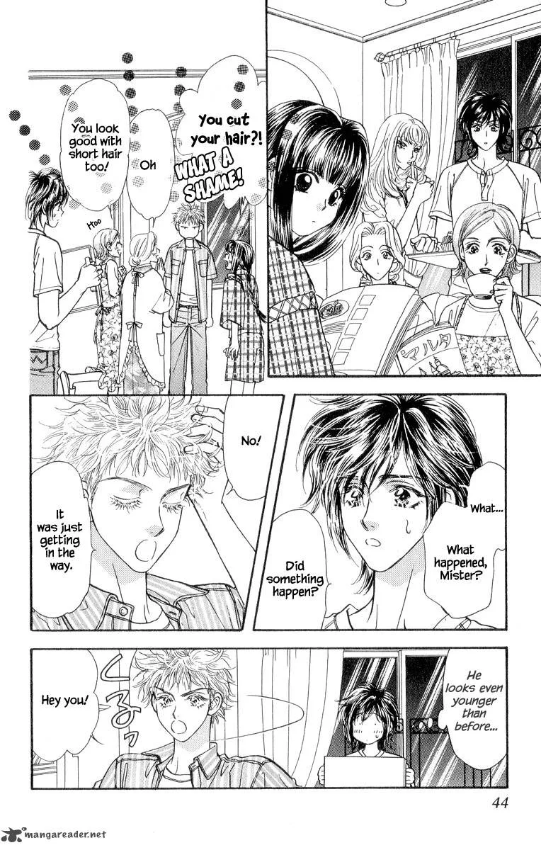 Ahiru no Oujisama Chapter 19 page 46