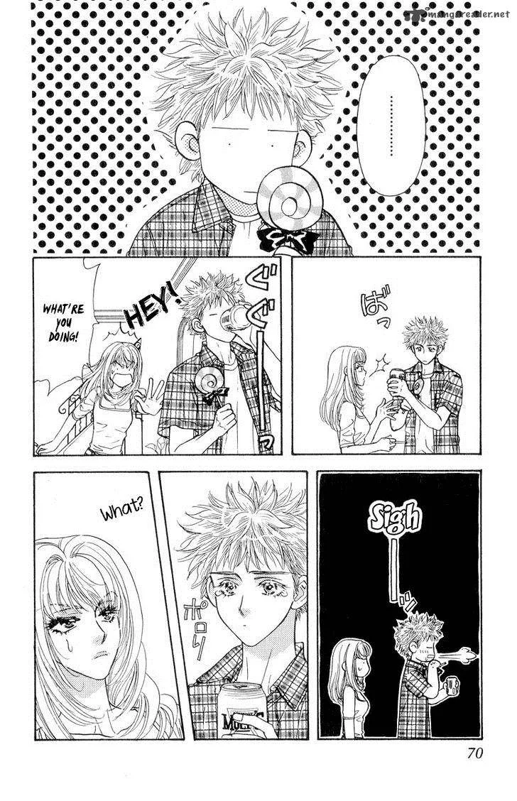 Ahiru no Oujisama Chapter 20 page 25