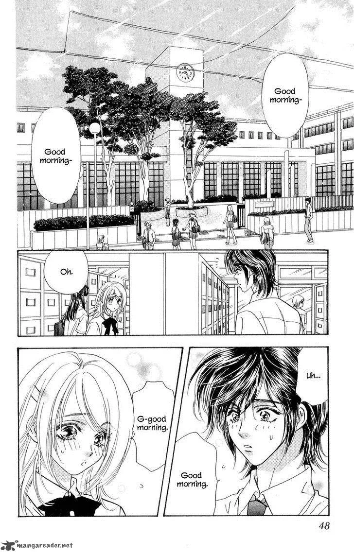 Ahiru no Oujisama Chapter 20 page 3