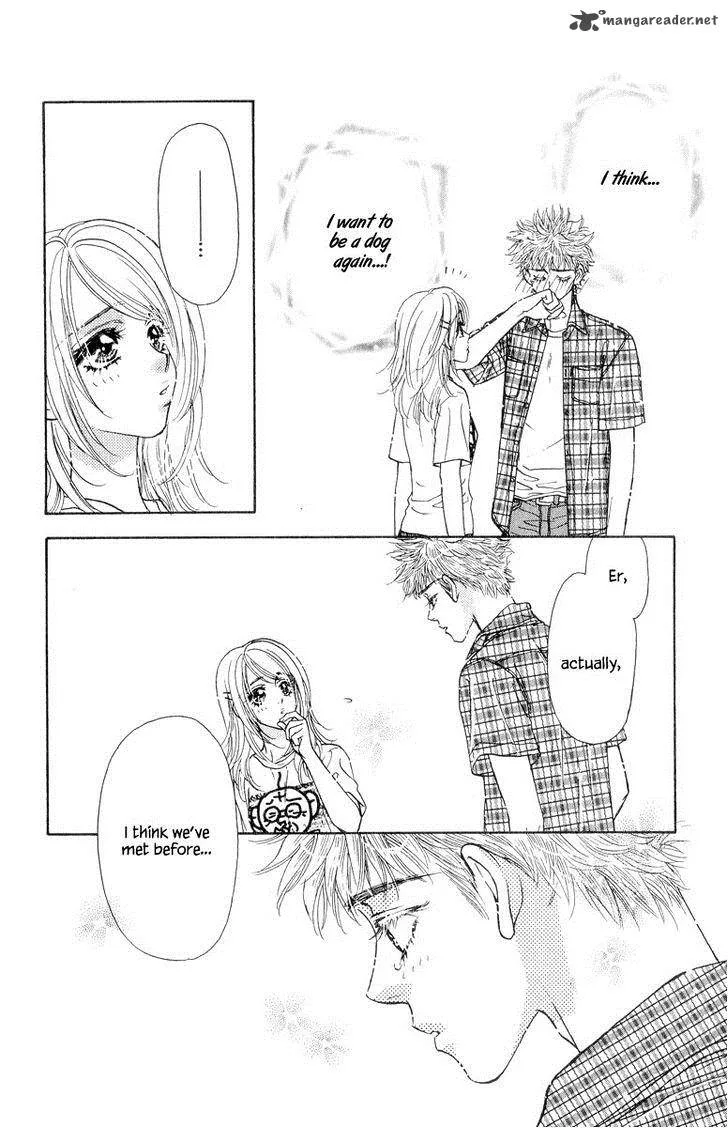Ahiru no Oujisama Chapter 20 page 21