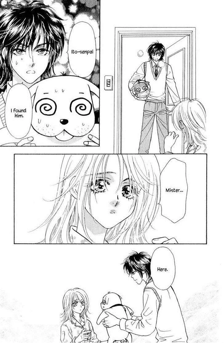 Ahiru no Oujisama Chapter 21 page 25