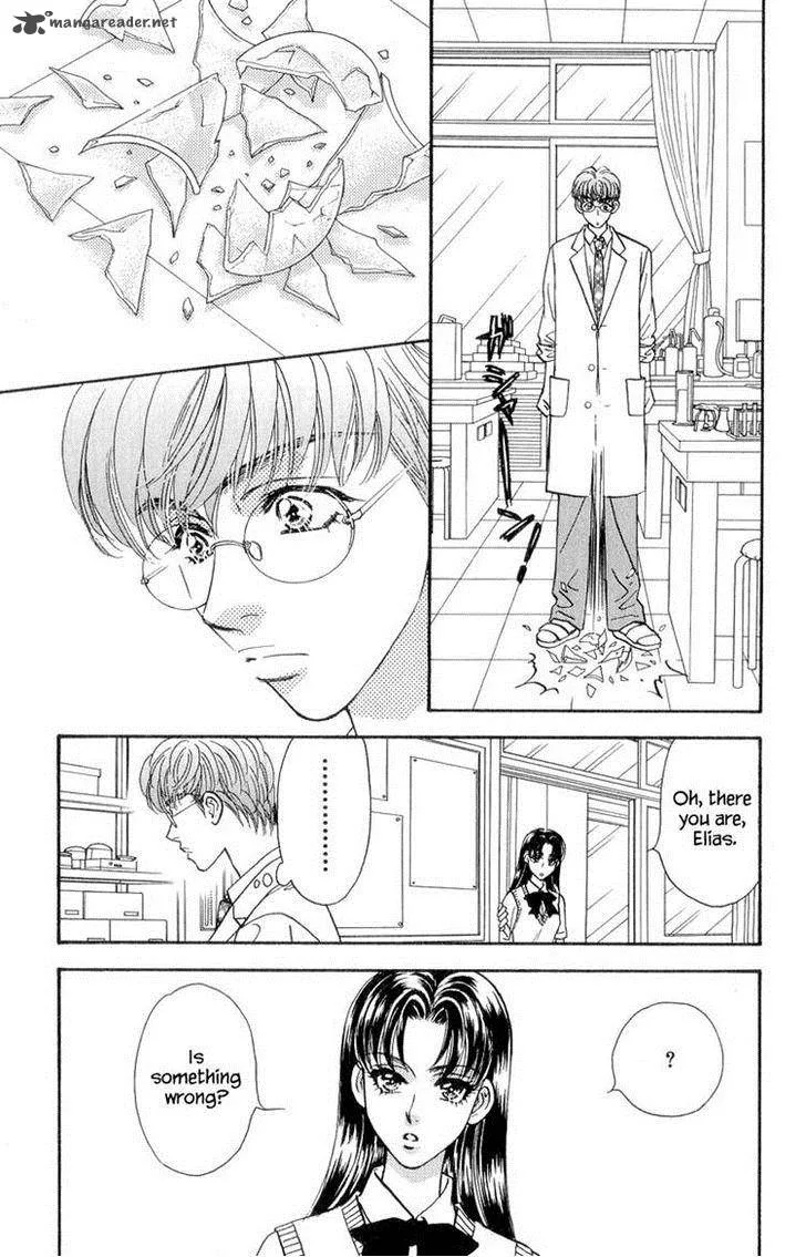 Ahiru no Oujisama Chapter 21 page 3