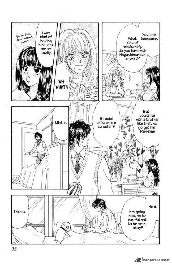 Ahiru no Oujisama Chapter 21 page 17