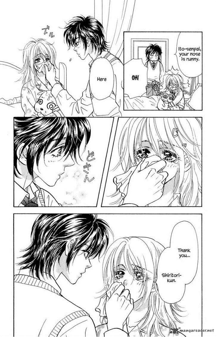 Ahiru no Oujisama Chapter 21 page 27
