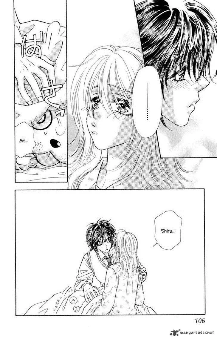 Ahiru no Oujisama Chapter 21 page 28