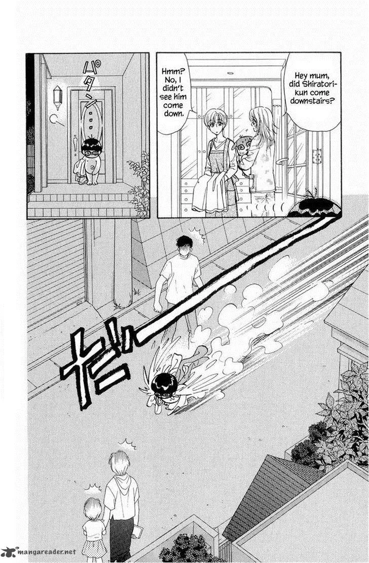 Ahiru no Oujisama Chapter 21 page 30