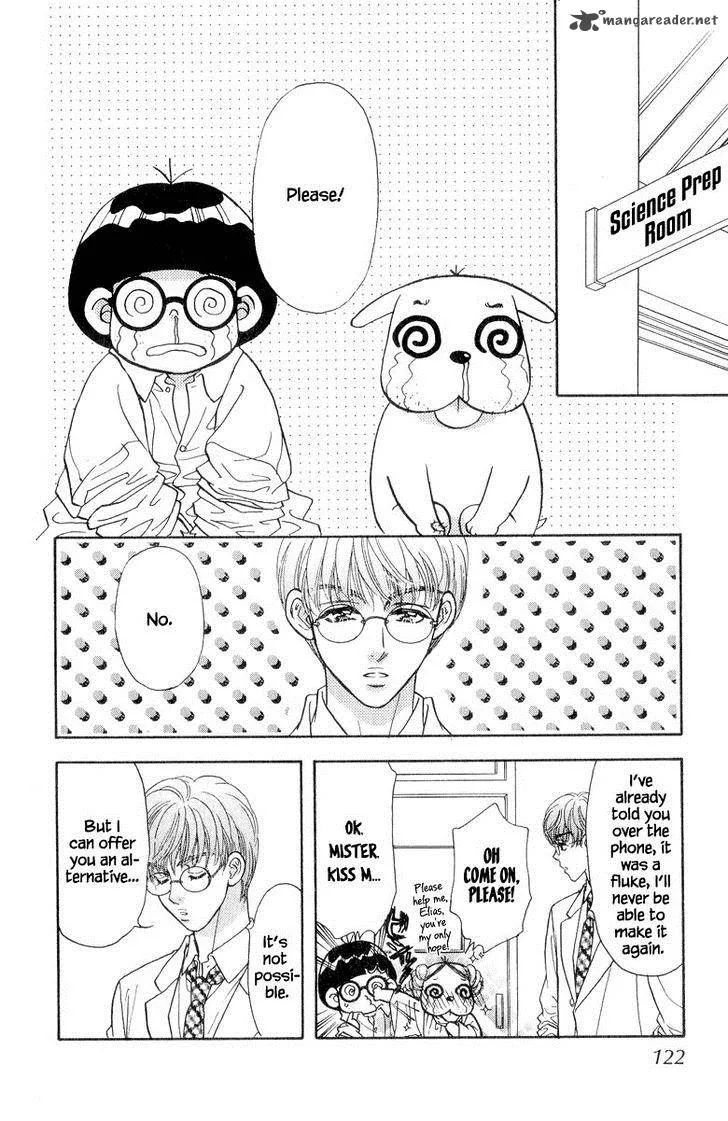 Ahiru no Oujisama Chapter 22 page 14