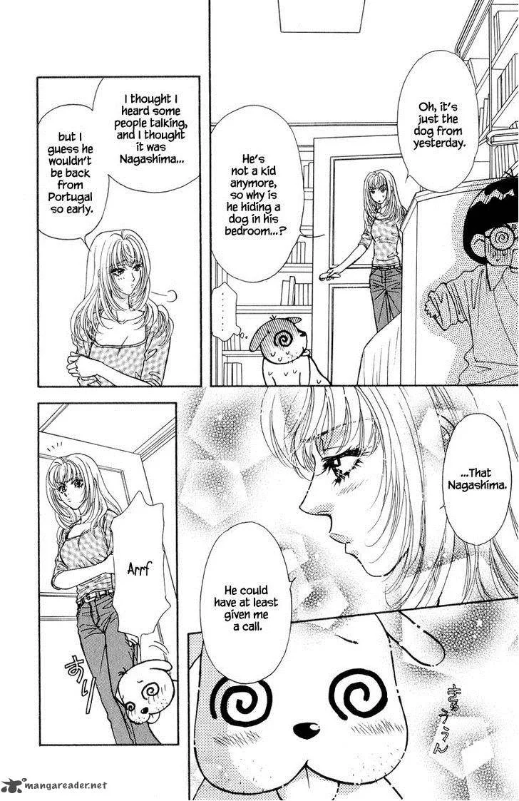 Ahiru no Oujisama Chapter 22 page 8