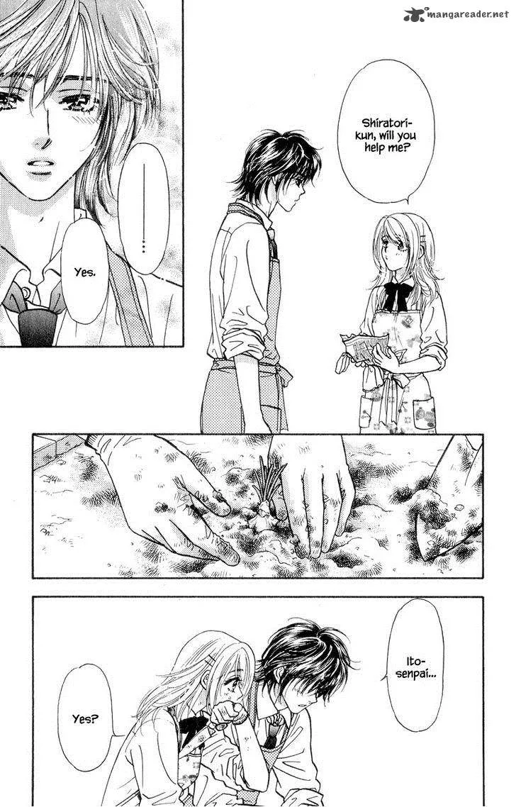 Ahiru no Oujisama Chapter 22 page 31