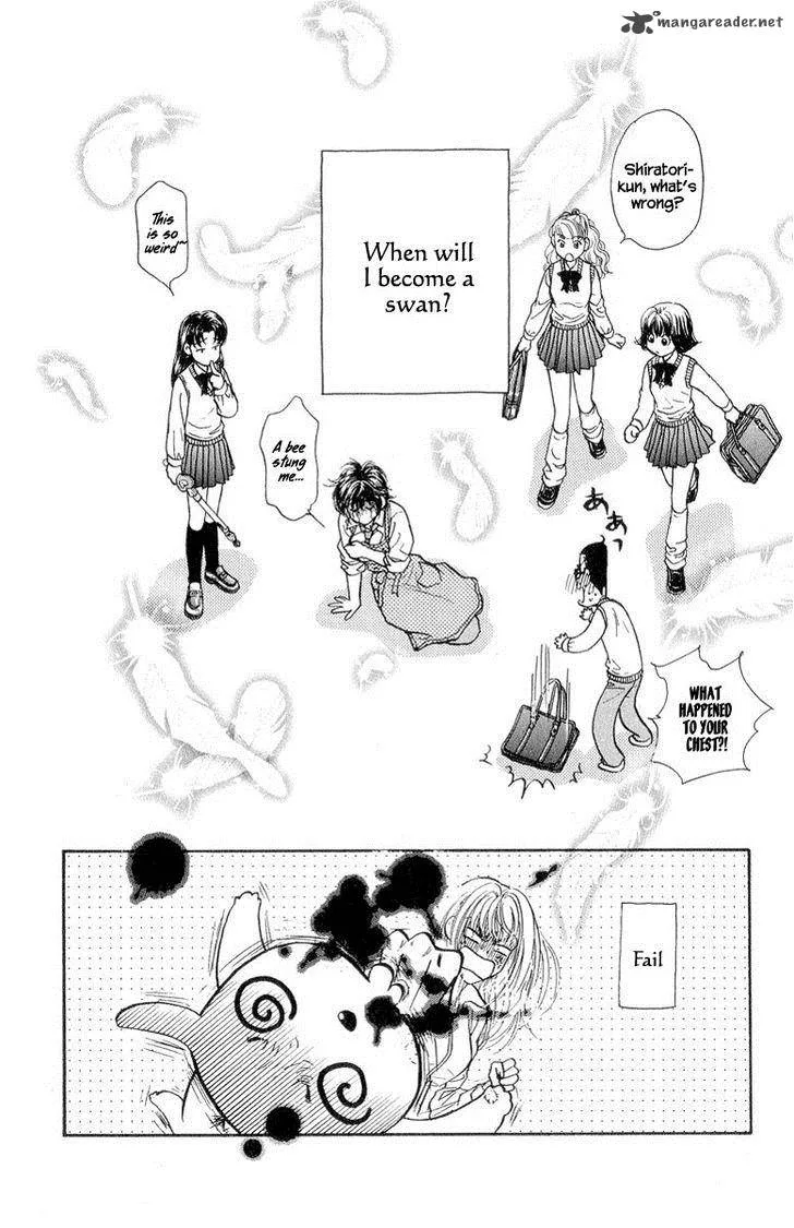 Ahiru no Oujisama Chapter 22 page 36
