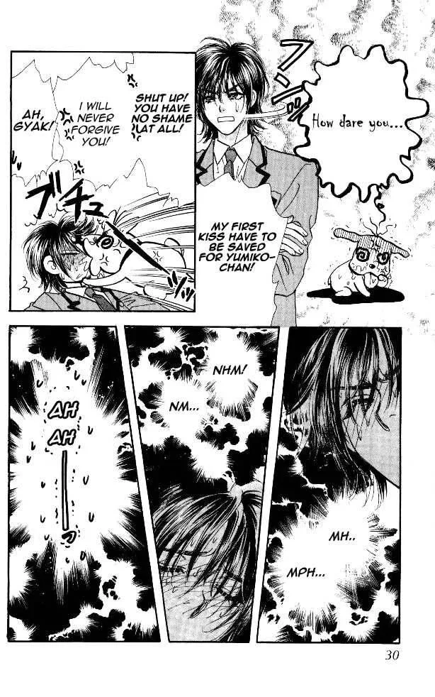 Ahiru no Oujisama Chapter 3 page 28