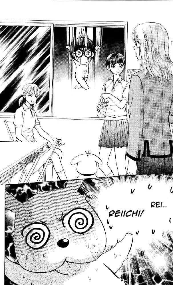 Ahiru no Oujisama Chapter 3 page 38
