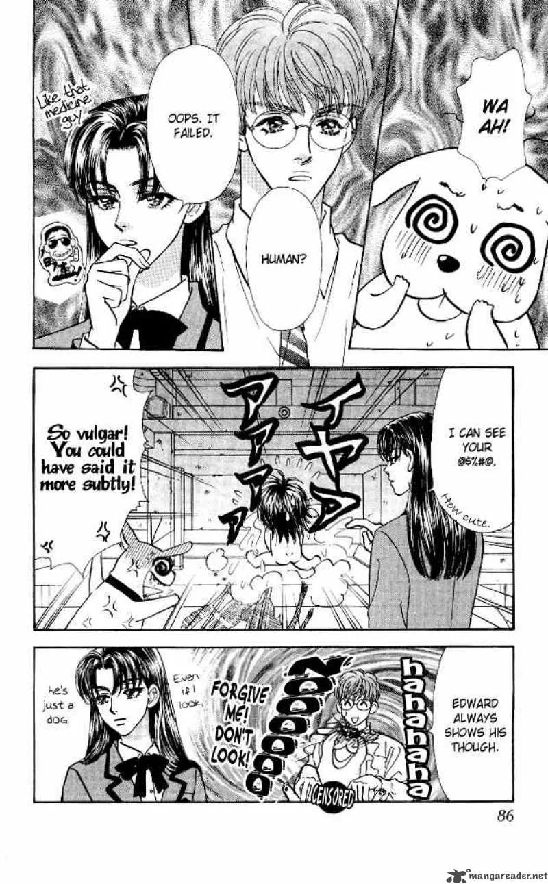 Ahiru no Oujisama Chapter 5 page 2