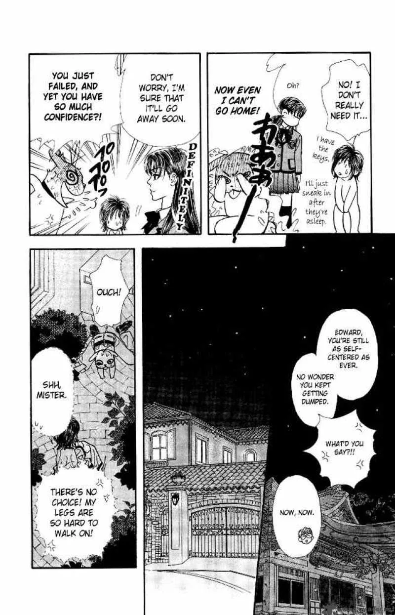 Ahiru no Oujisama Chapter 5 page 6