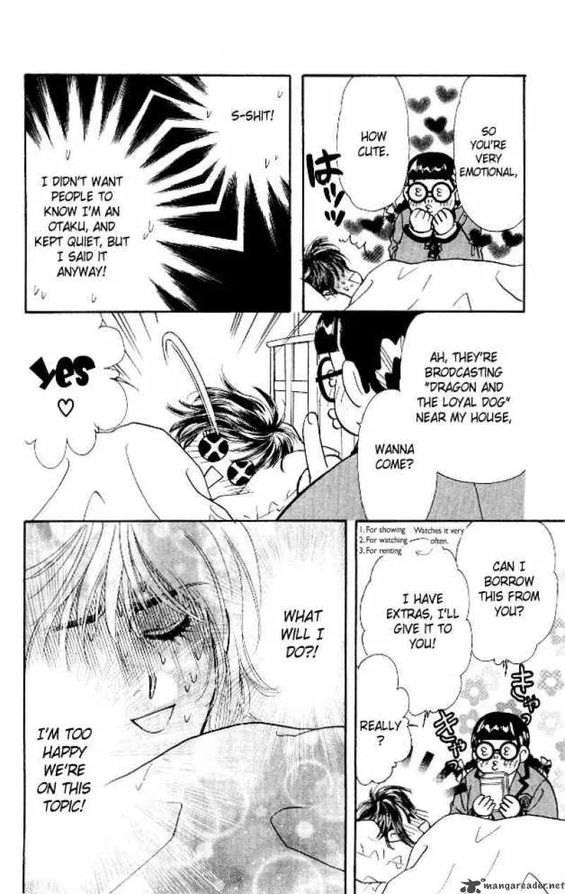 Ahiru no Oujisama Chapter 5 page 26