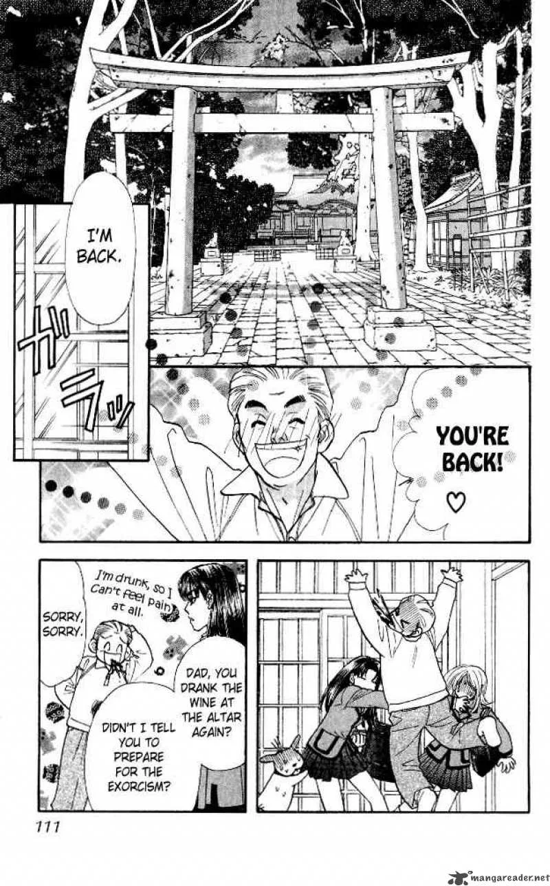 Ahiru no Oujisama Chapter 5 page 27