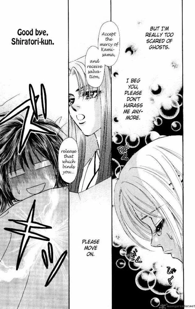 Ahiru no Oujisama Chapter 5 page 33