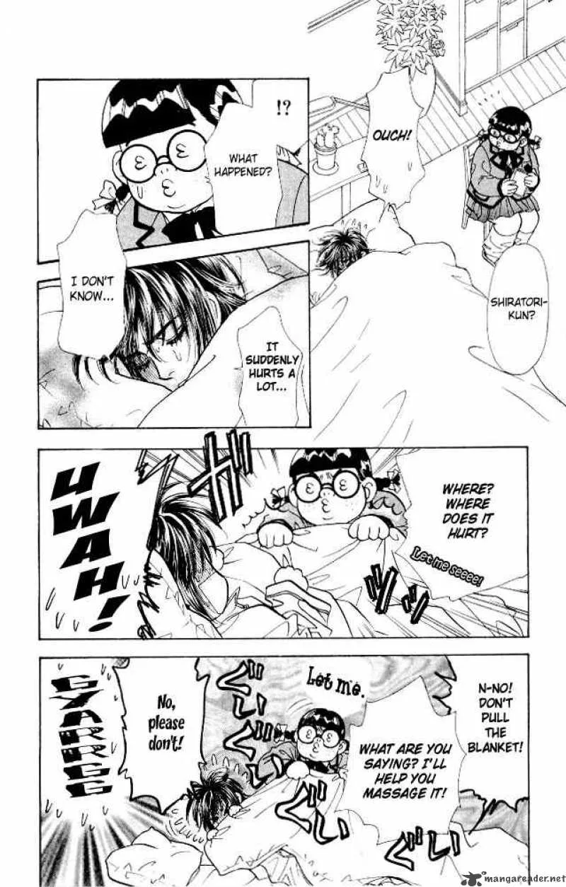 Ahiru no Oujisama Chapter 5 page 34