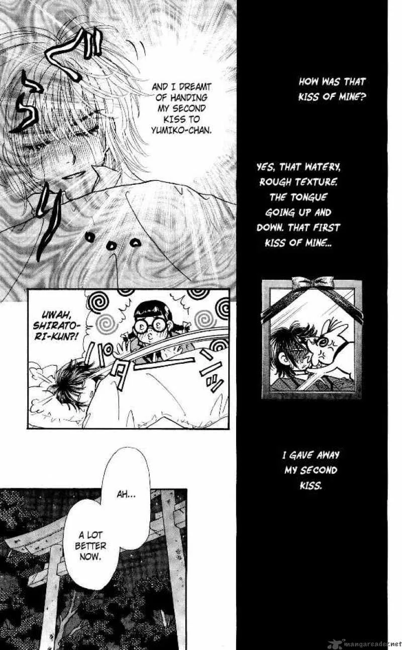 Ahiru no Oujisama Chapter 5 page 37